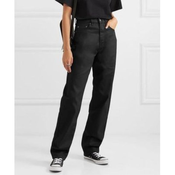 KSUBI Playback Straight Leg Denim Jeans Grease - Picture 1 of 13